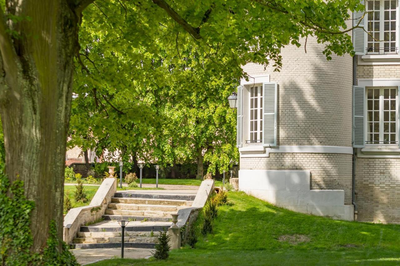 Bed and Breakfast Le Chateau De Cormicy Exterior foto