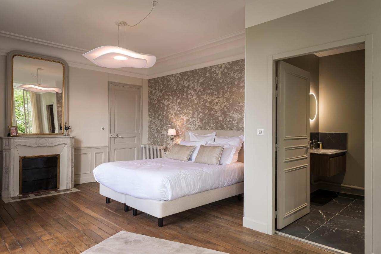 Bed and Breakfast Le Chateau De Cormicy Exterior foto