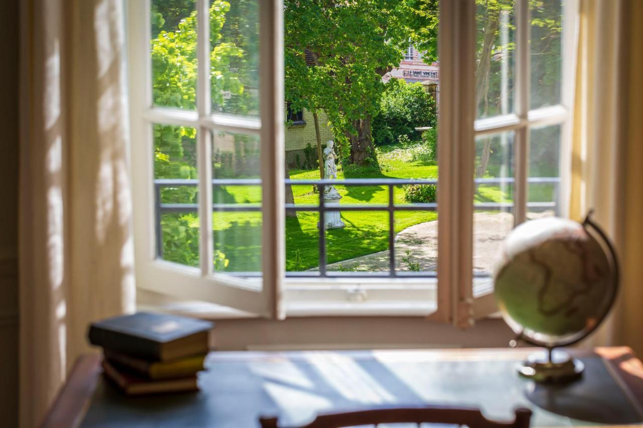 Bed and Breakfast Le Chateau De Cormicy Exterior foto