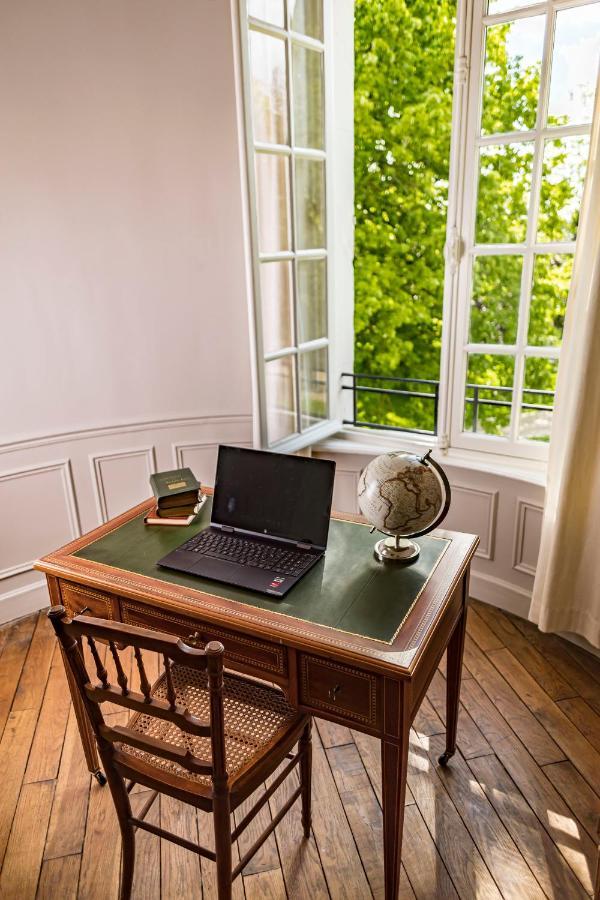Bed and Breakfast Le Chateau De Cormicy Exterior foto